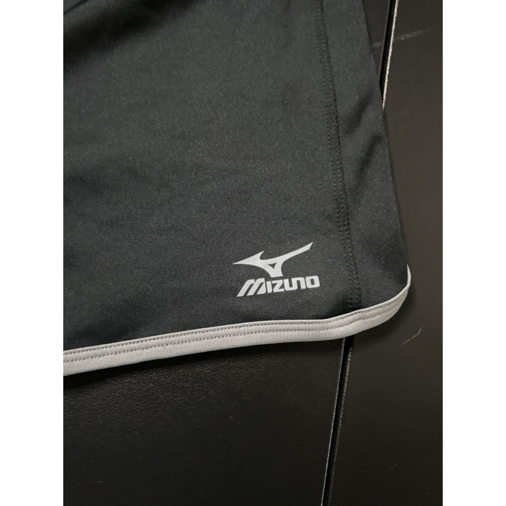 Mizuno Black Volleyball Shorts Womens Large - Picture 2 of 7